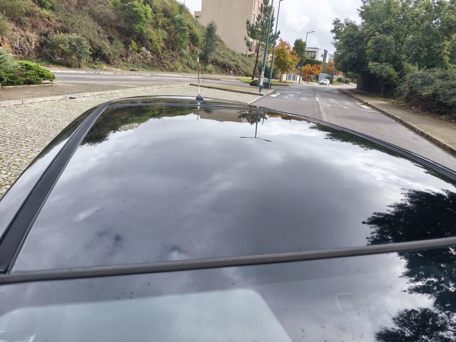 Qashqai teto panorâmico