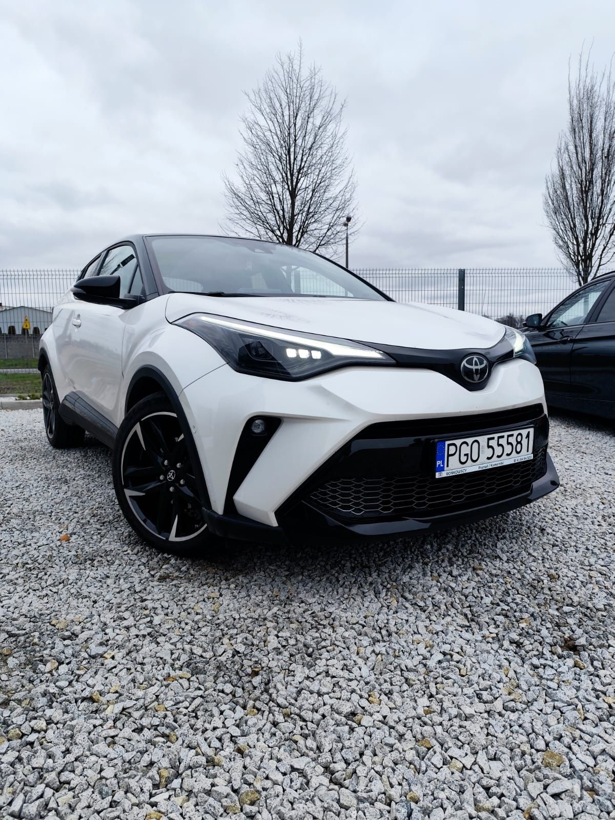 Toyota C-HR GR Sport 2.0 Hybrid Dynamic Force