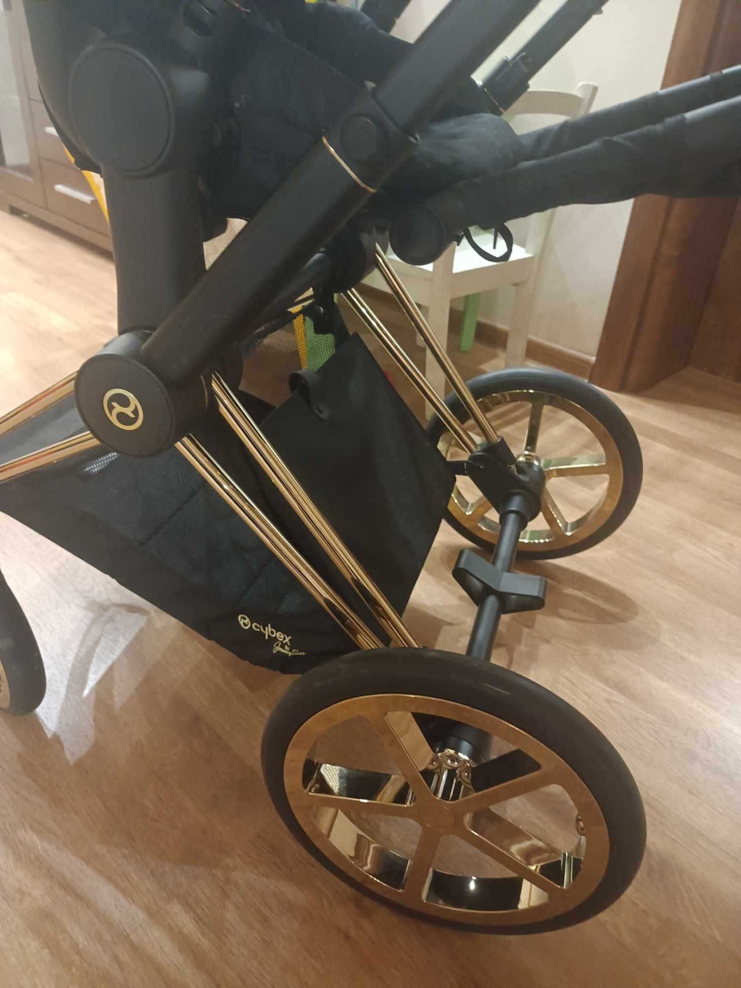 Wózek spacerowy cybex Priam 2.0