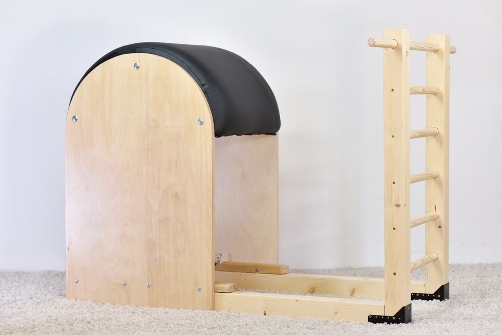 Equipamento de Pilates Ladder Barrel