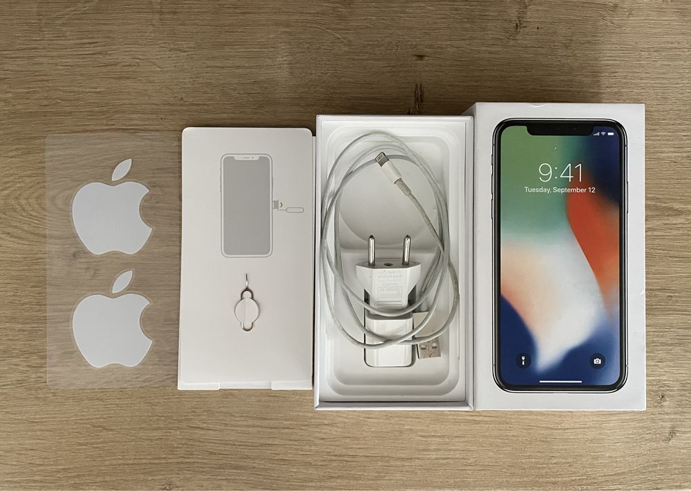 Айфон 10 / iPhone X / 64GB идеал