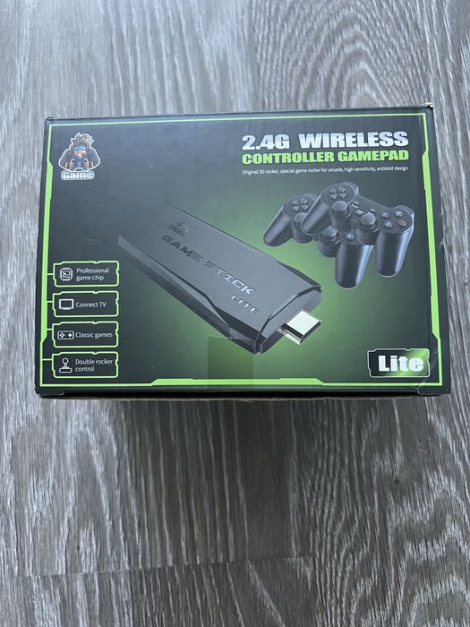 Ігрова приставка