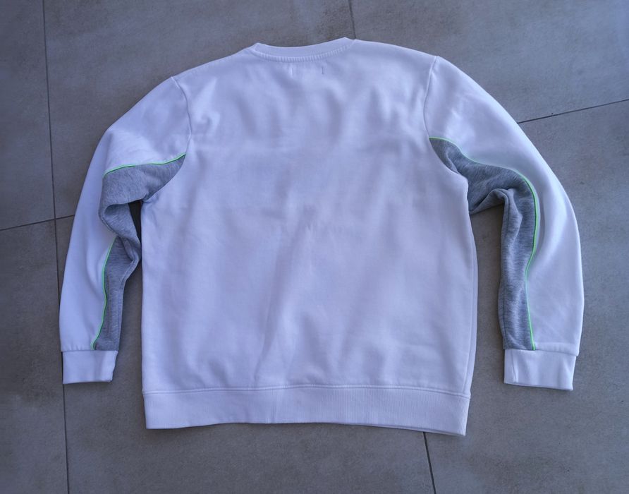 Primark oryginalna  biała bluza  rozmiar  XL, XXL  ,