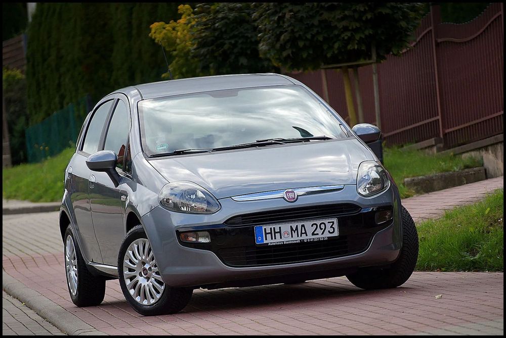 Fiat Grande Punto 1.4 Benzyna * 5 Drzwi * Aktiv * Klima * Niemiecki * Top * Lifting *