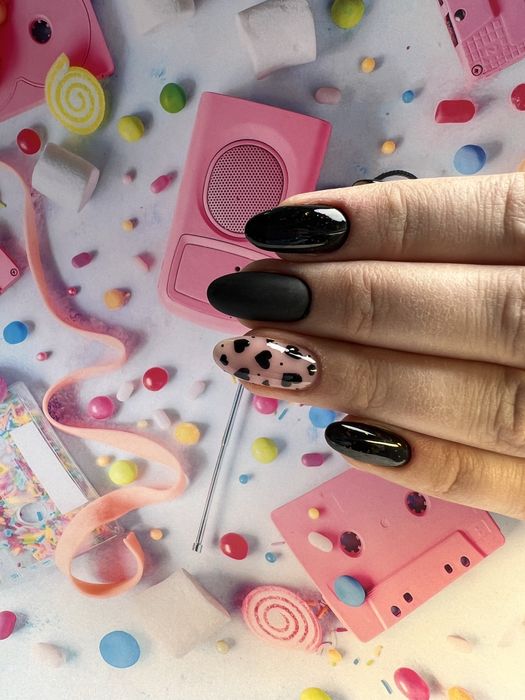 Paznockie żelowe hybrydowe manicure pedicure z dojazdem do domu