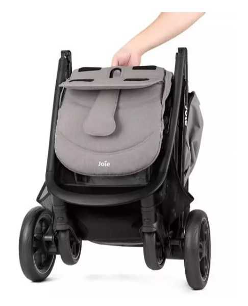 Wózek Spacerowy JOIE LITETRAX PRO Do 22Kg Spacerówka Terenowa