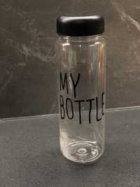 Пляшка My Bottle 500мл пластик прозора