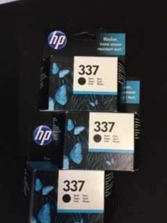 Tinteiro Hp 337 original