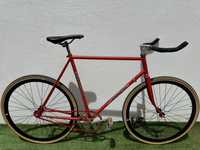 Bicicleta restaurada