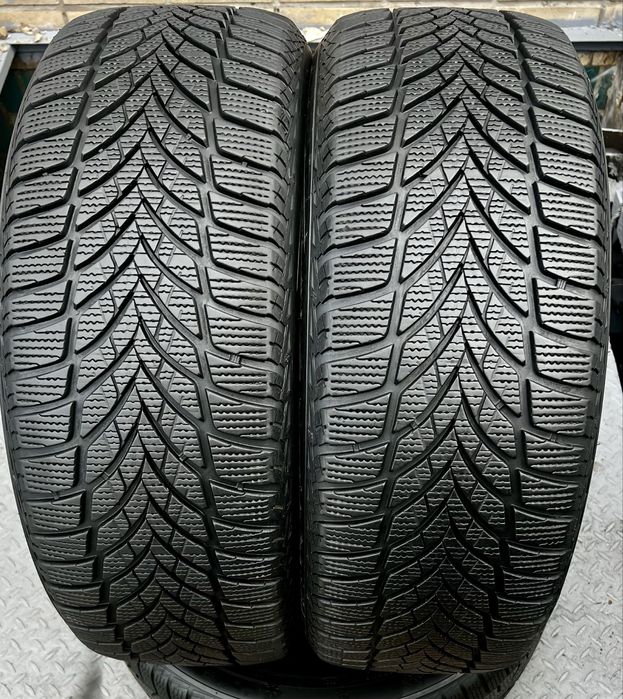 215/50 R18 Good year UltraGrip Ice2 2 шт/Starmaxx IceHripper W850 2 шт