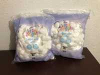 Ватные шарики для новорождённых Little Angels Cotton Wool Balls