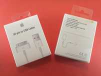 зарядка 30-pin USB для айпада кабель шнур для iPhone 4, 4s iPad 1,2,3