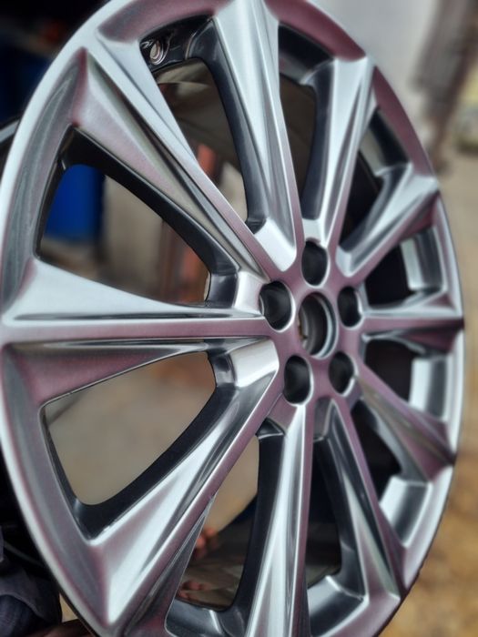 Renowacja Felg - Lakiernia Proszkowa Wałcz