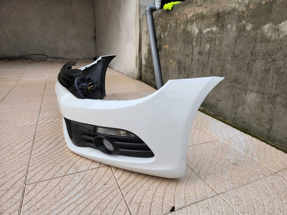 Para-choques Scirocco