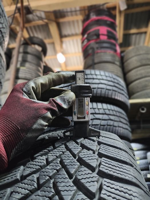 Резина 2020 рік шини колеса зима 205 60 r16 Bridgestone Gtyres