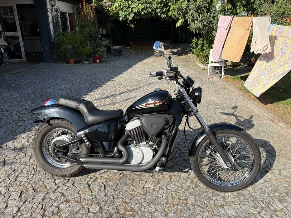 Honda Shadow 600