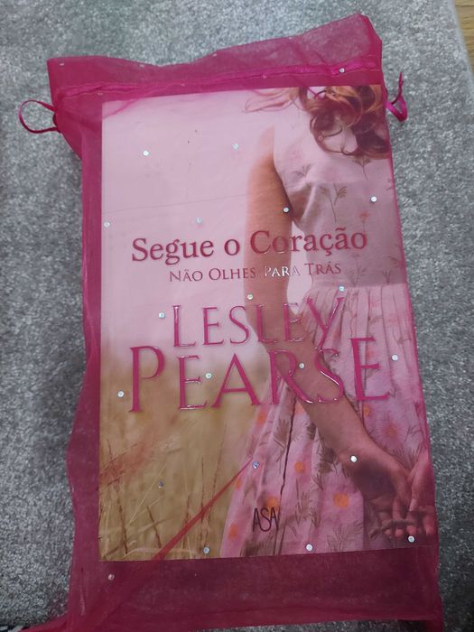 Lesley Pearse-Segue o teu coração