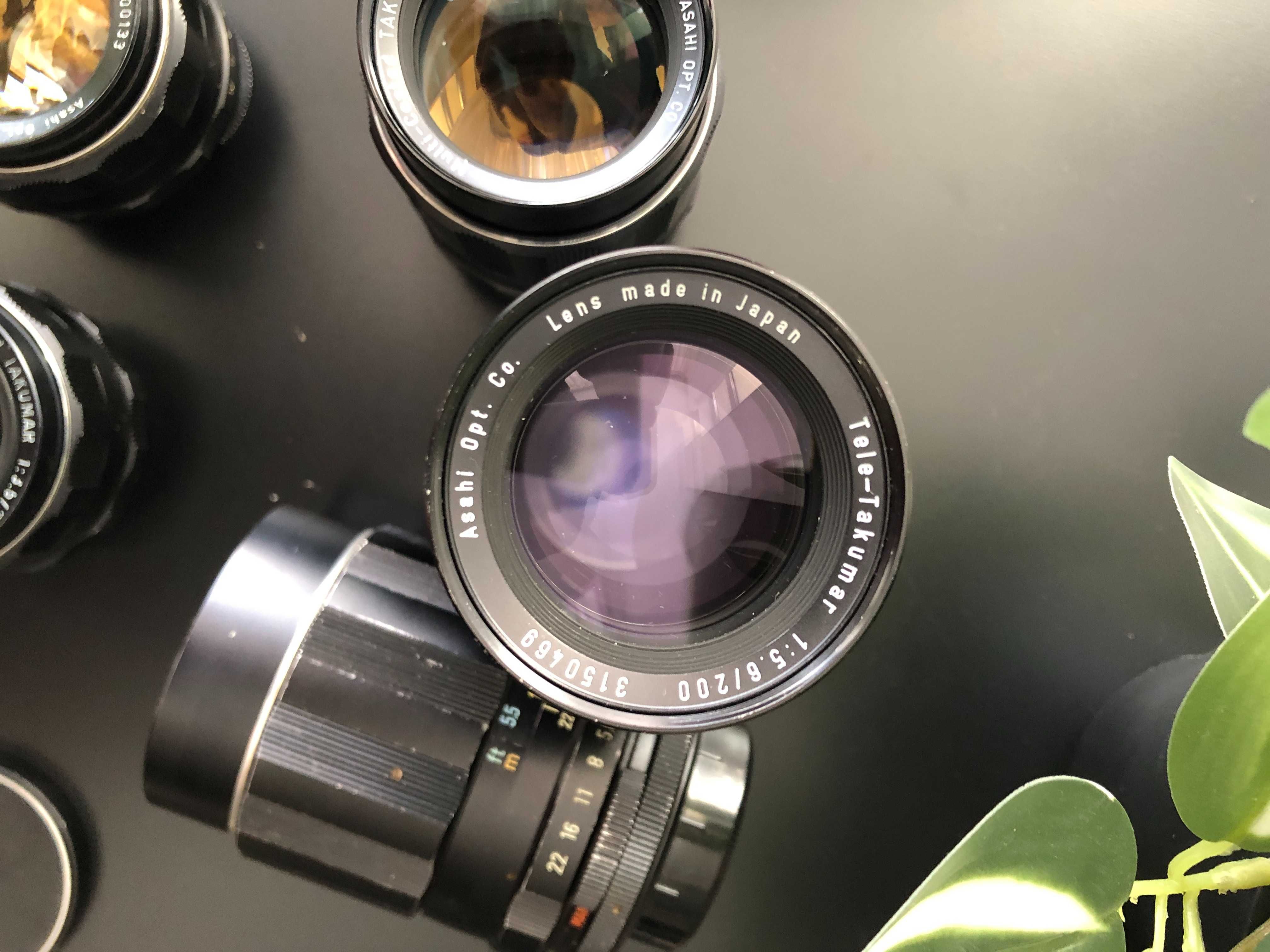 Обєктив Super-Takumar 28mm f3.5