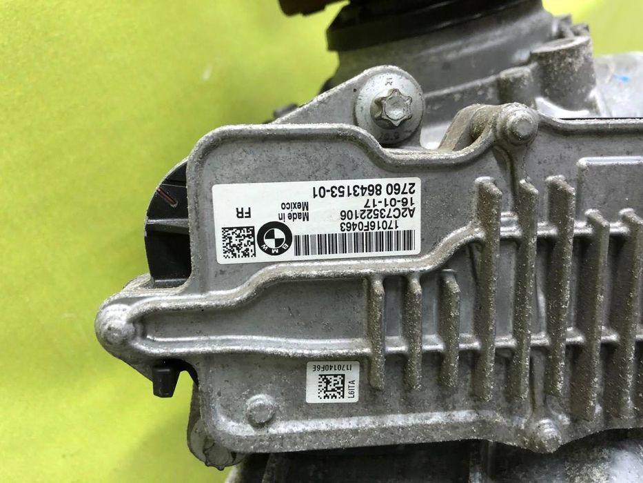 Роздатка ATC45L Bmw x3 f25 x4 f26 раздаточная коробка бмв ф25 раздатка