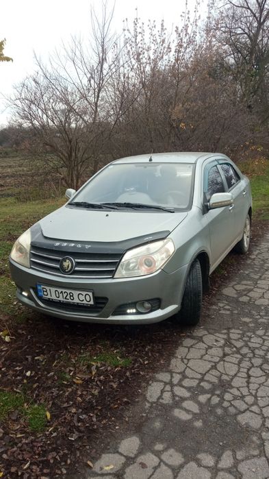 Продам джилі мк 12 року