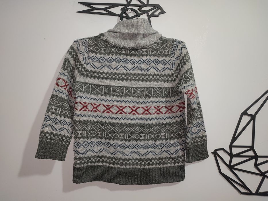 Sweter dla chłopca Rebel Primark 98