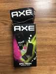Zestaw męski prezentiwy dezodorant axe epicfresh150 ml skarpety 40-46