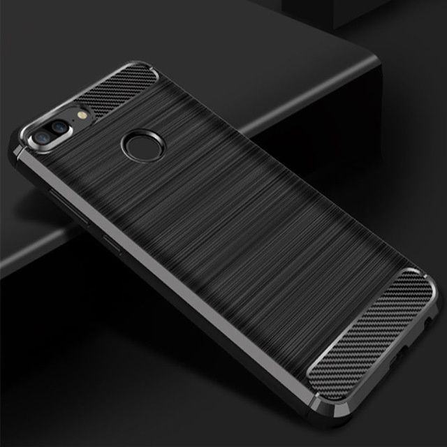 Etui Telefon Samsung Galaxy S8 Carbon Back Case