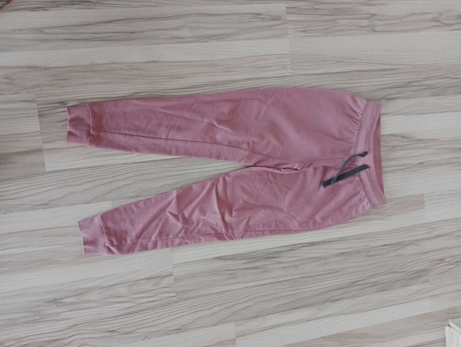 Spodnie dresowe dla dziewczynki