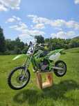 Motocross Kawasaki kx 65.