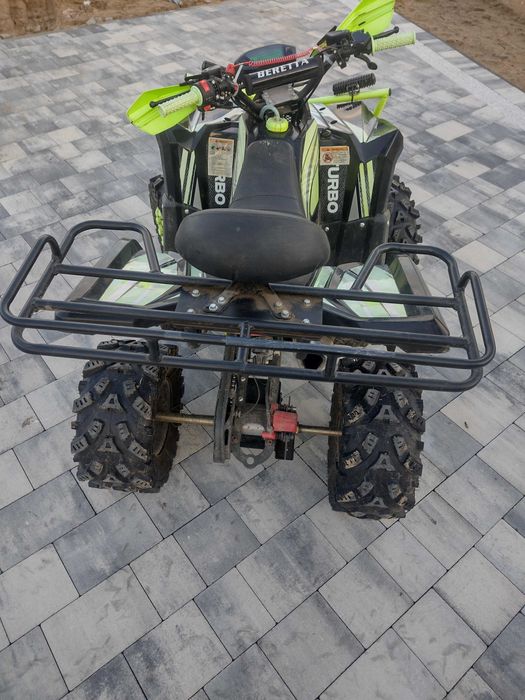 Quad 150 turbo Beretta