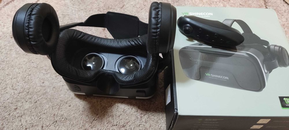 3D окуляри VR Shinecon VR Box 3D