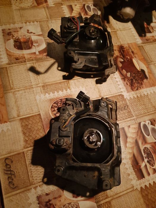 Фара перед opel/ isuzu campo, оригинал