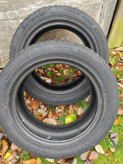 Opony zimowe 205/55R16