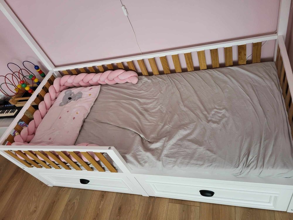 Łóżko dziecięce 160x70
