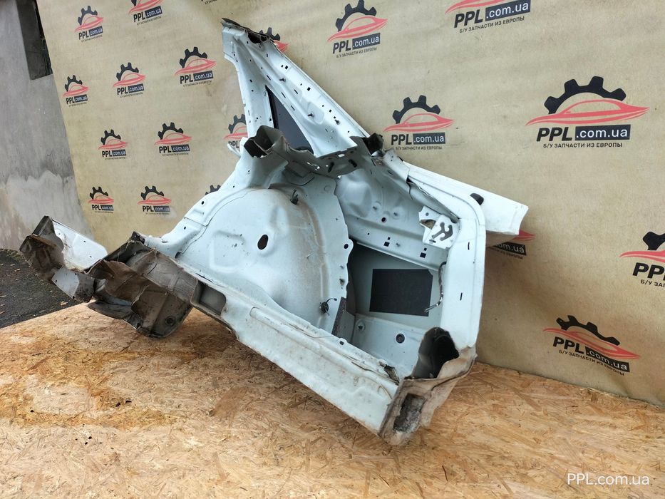 Audi A4 B8 2007-2015 седан четверть задняя правая крыло 8T0809302A