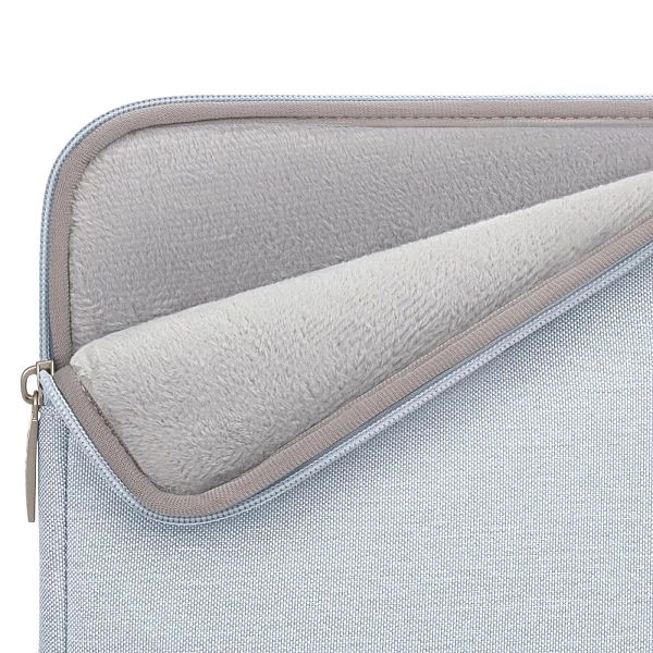 Torba na laptopa Tech-Protect Sleevy 13-14"- niebieska