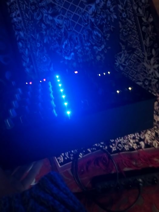 Mixer Djx 750 міхшер