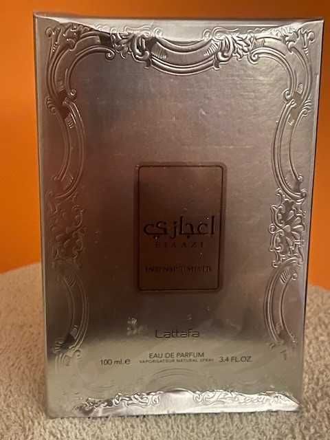 Lattafa Perfumes Ejaazi Intensive Silver