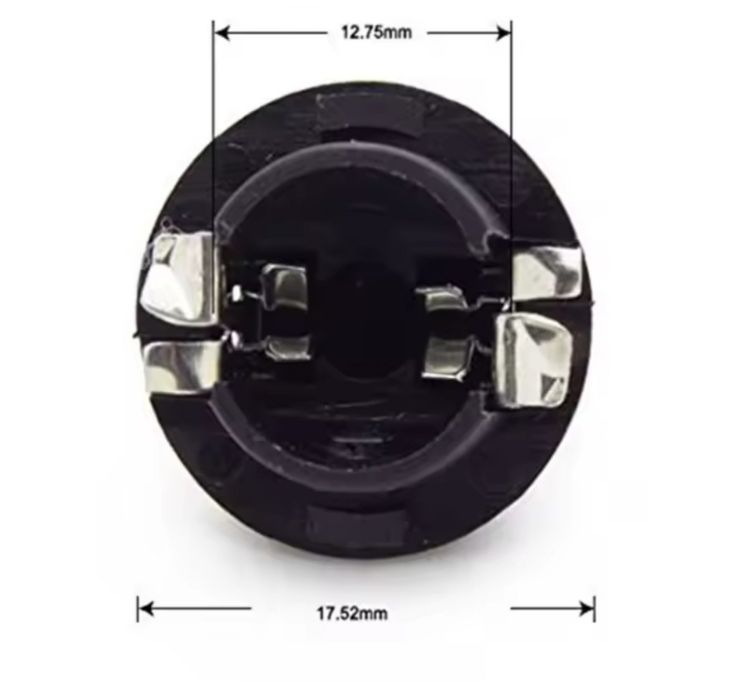 Авто-лампа Т10 T10S1