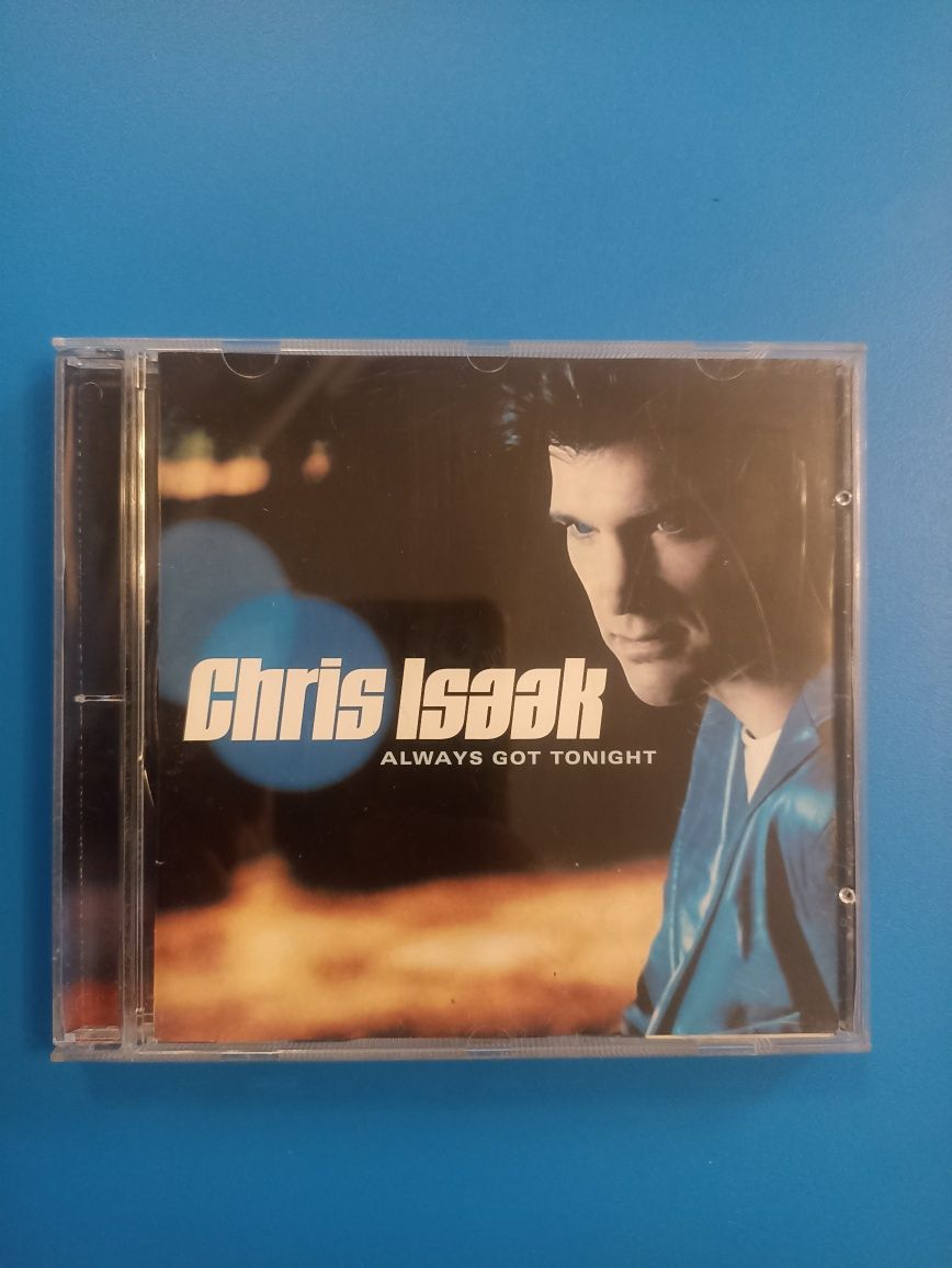 Chris Issak Always Got Tonight CD