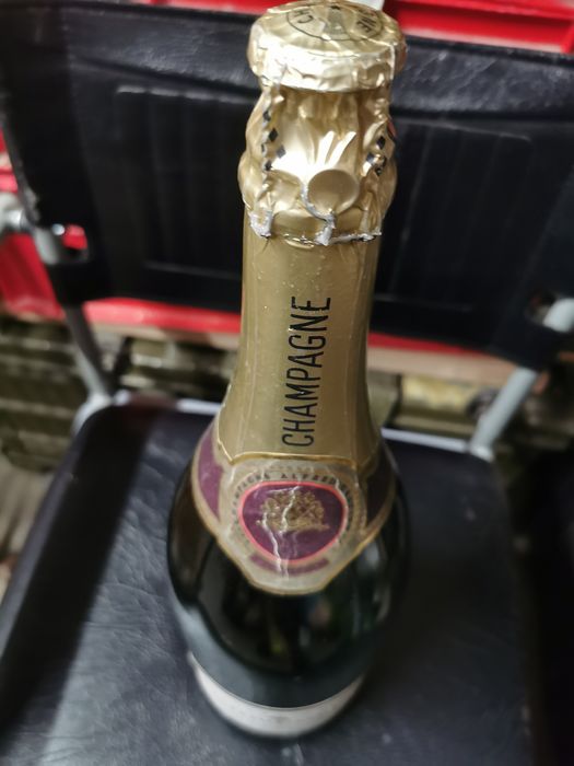 Butelka wystawowa Alfred Gratien Champagne 3000ml