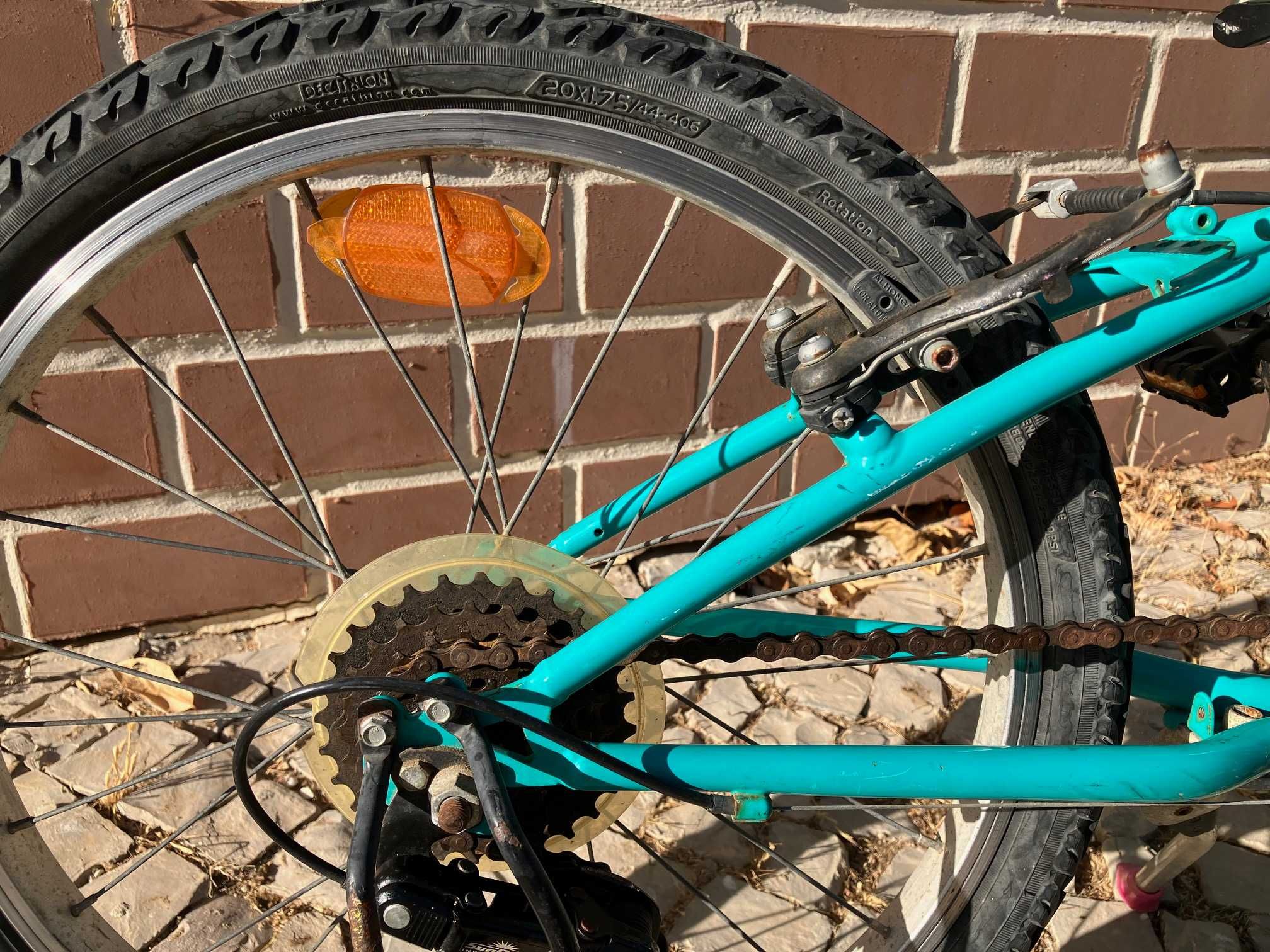 Bicicleta Criança Roda 20"