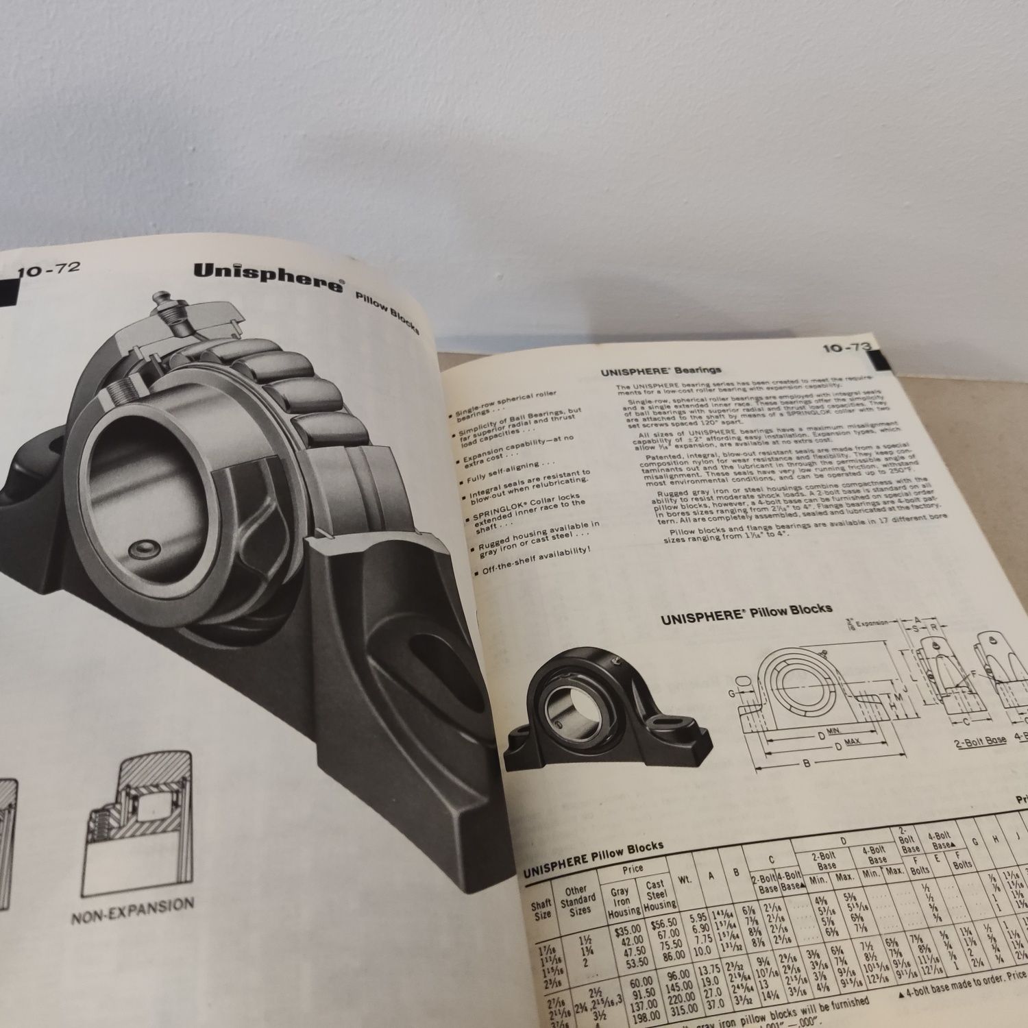 Livro D74 Dodge Engineering Catalog