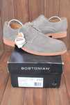 Новые туфли Bostonian (Clarks) замша США 41,44,45,46,46,5р туфлі