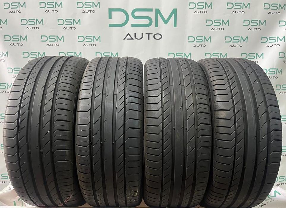 Склад шин б/в. 225/45 R19