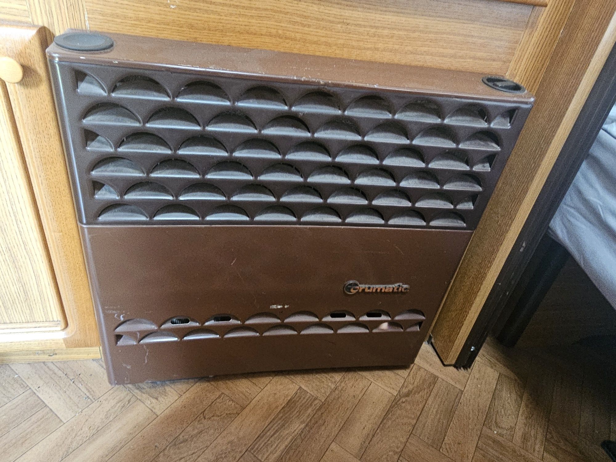 Przyczepa kempingowa Hobby Delux 1990r