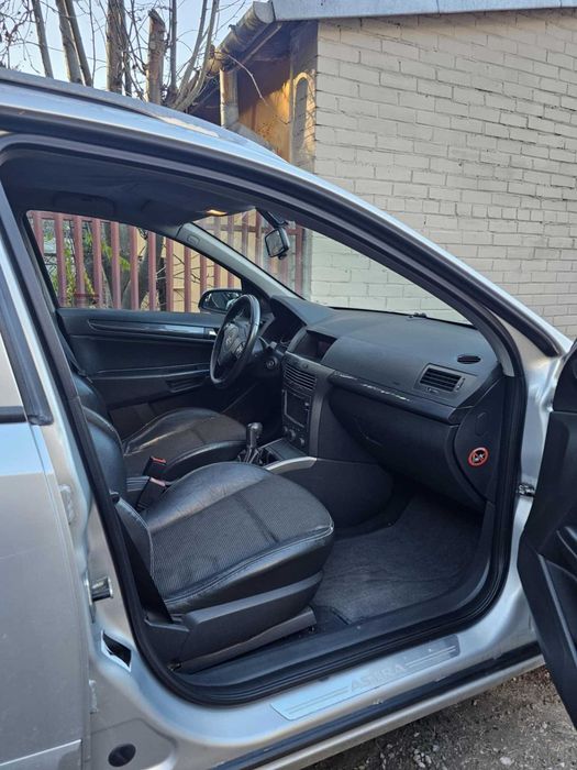 Opel Astra III 1.7 CDTI, 100KM