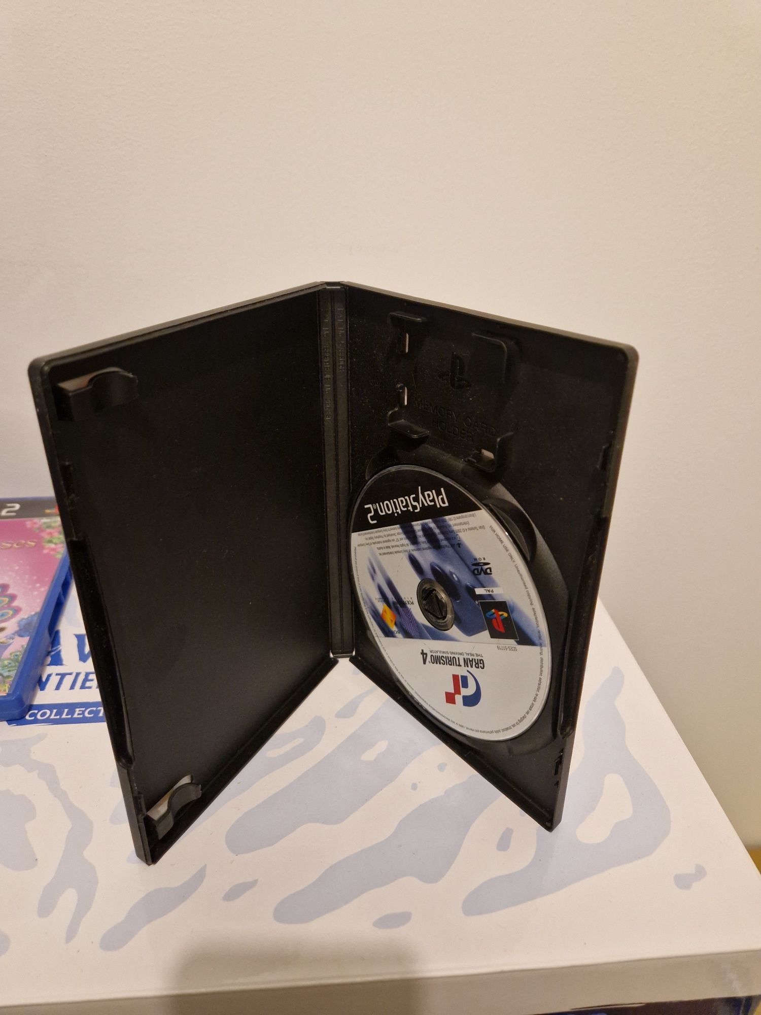 Gran turismo 4 ps2 PlayStation 2