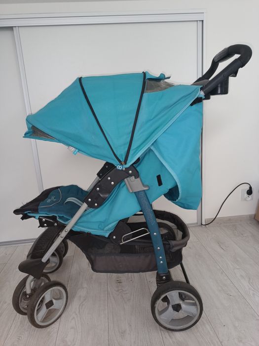 Wózek spacerowy spacerówka baby design