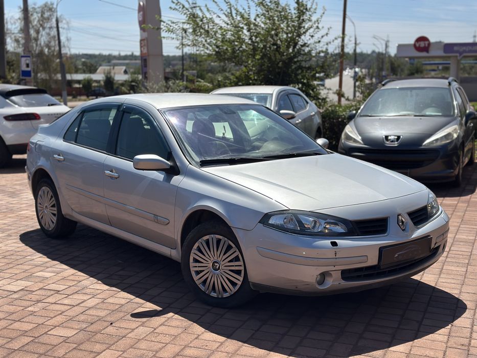 Renault Laguna Автомат Рідна фарба!